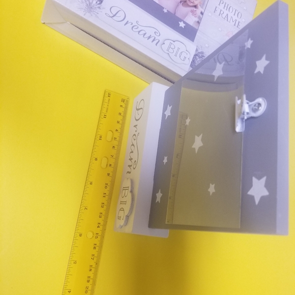 Dream BIG ✩  PHOTO FRAME - Picture 5 of 5